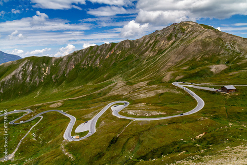 Grossglockner Hochalpenstrasse photo