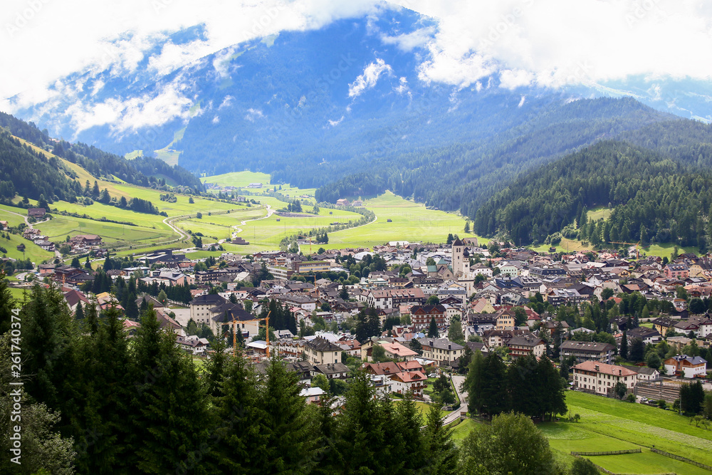 San Candido, Val Pusteria, Alto Adige, Italy