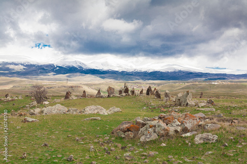 Armenia. Zorats Karer