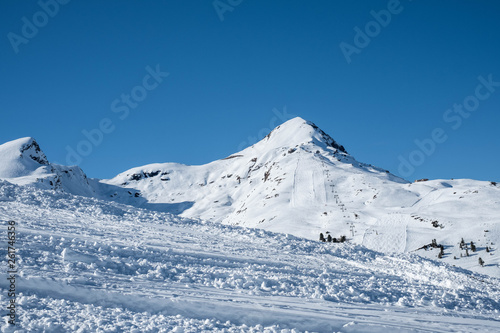 Jungfrauregion im Winter