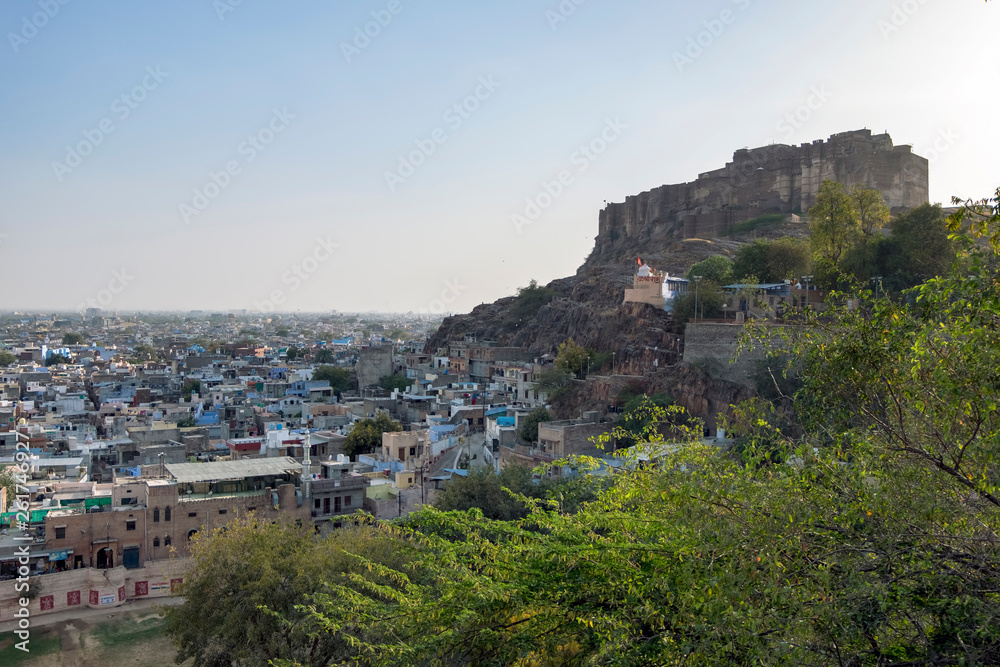 Mehrangarh Fort, Jaipur