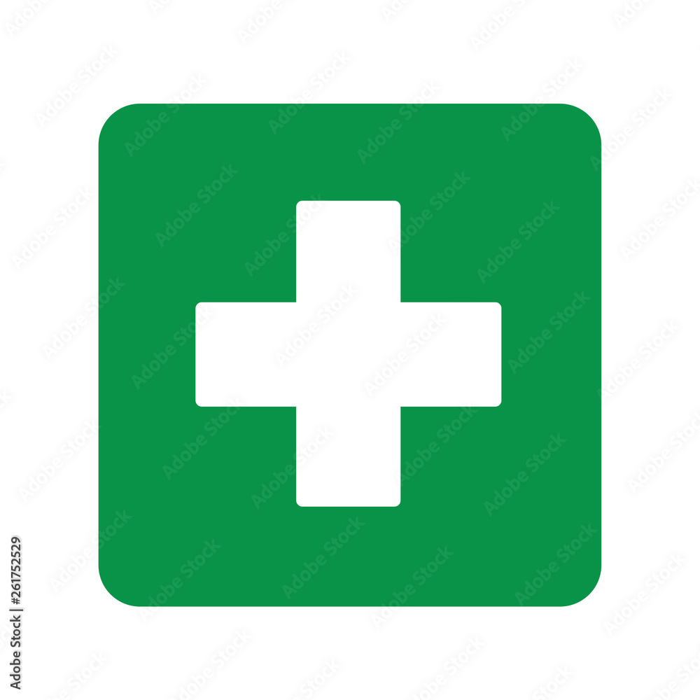 ID: 1350050411 First aid. Medical cross vector icon. Medicinal and pharmacy sign ID: 1350050411 First aid. Medical cross vector icon. Medicinal and pharmacy sign