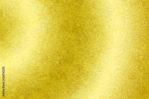 金色の日本の和紙イメージ