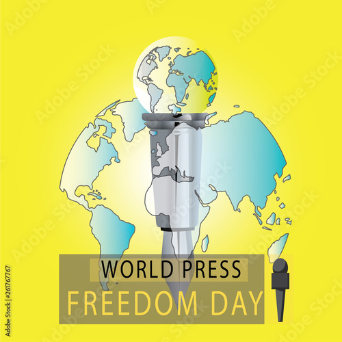 world press freedom day