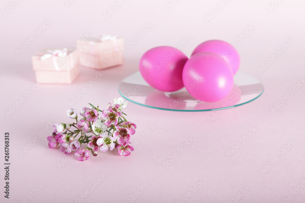 Beautiful Easter composition Beautiful Easter composition