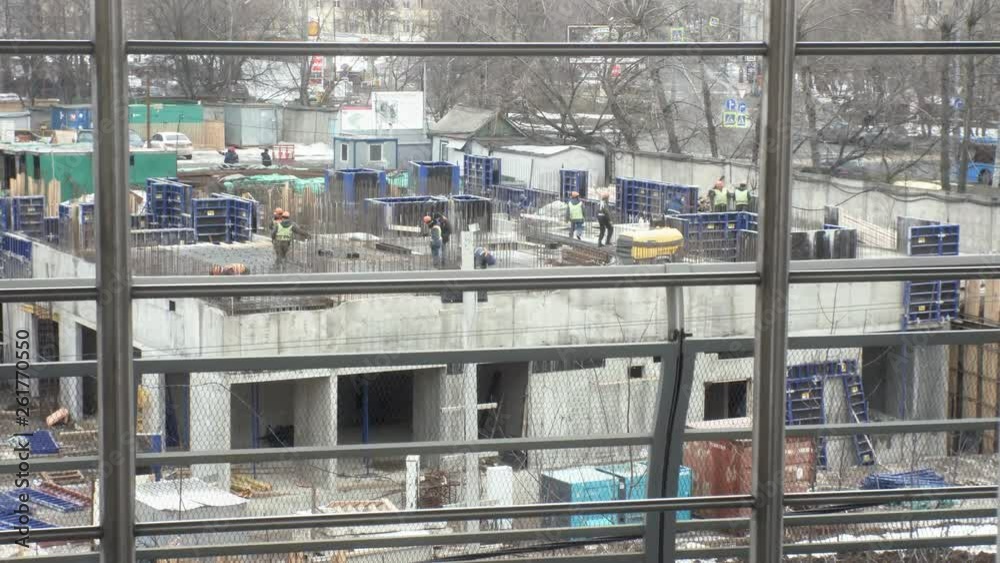 residential building site residential building site