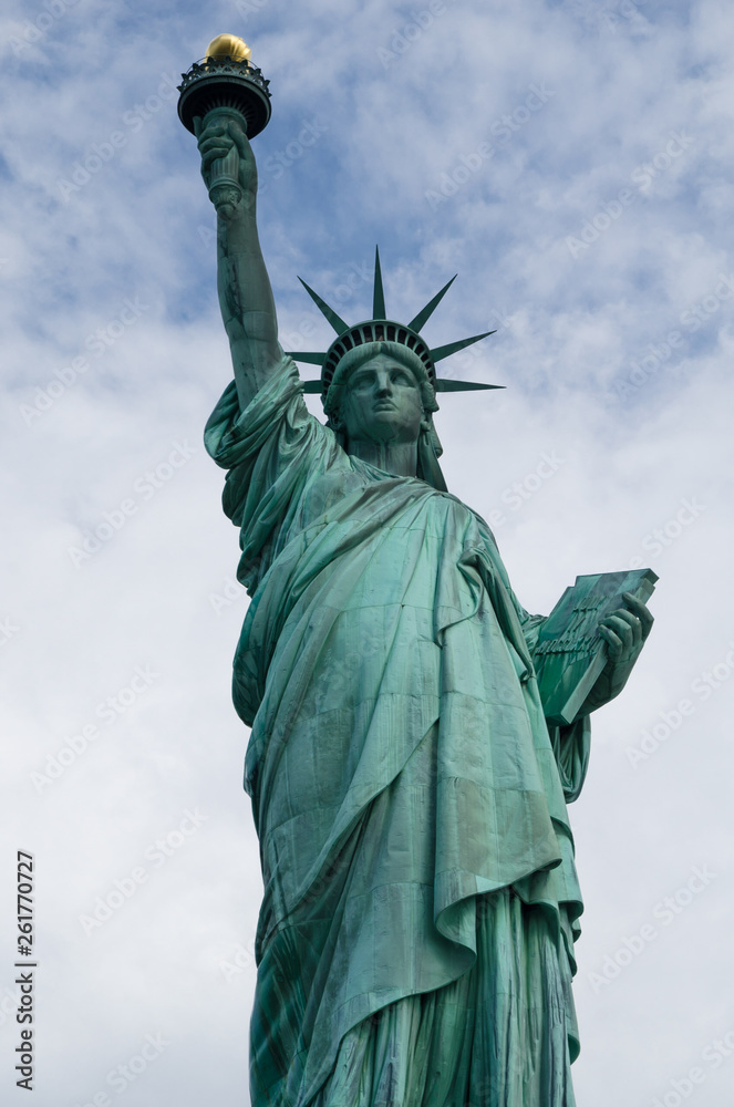 Fototapeta premium Statue of Liberty, New York City