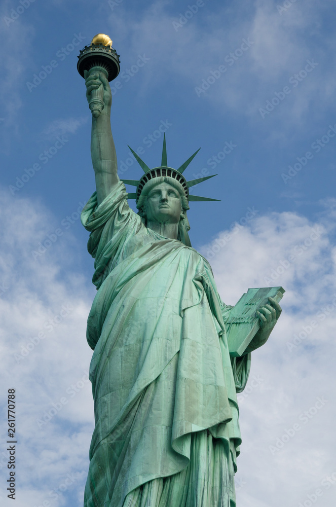 Fototapeta premium Statue of Liberty, New York City