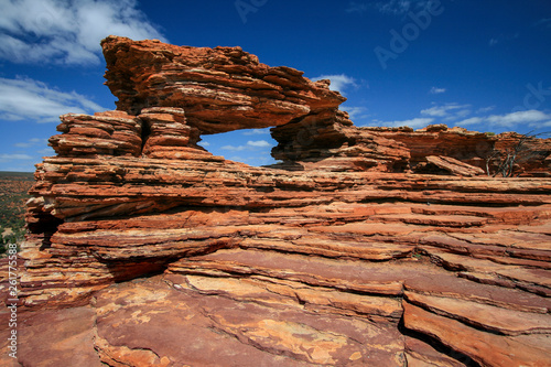 Nature s WIndow Kalbarri