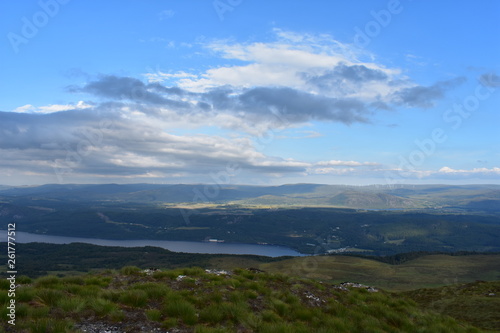Fototapeta Naklejka Na Ścianę i Meble -  Scottish Landscapes - Highlands