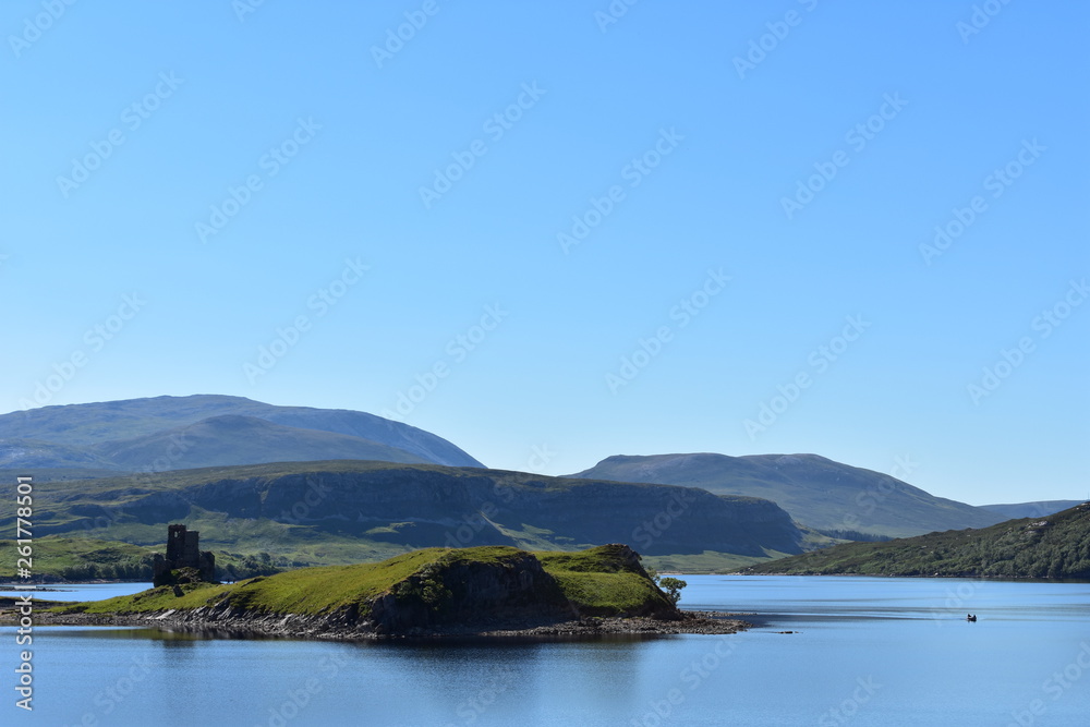 Scottish Landscapes -Highlands