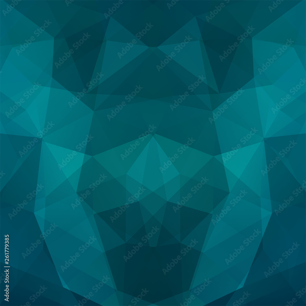 Abstract polygonal vector background. Dark blue geometric vector illustration. Creative design template. Abstract polygonal vector background. Dark blue geometric vector illustration. Creative design template.