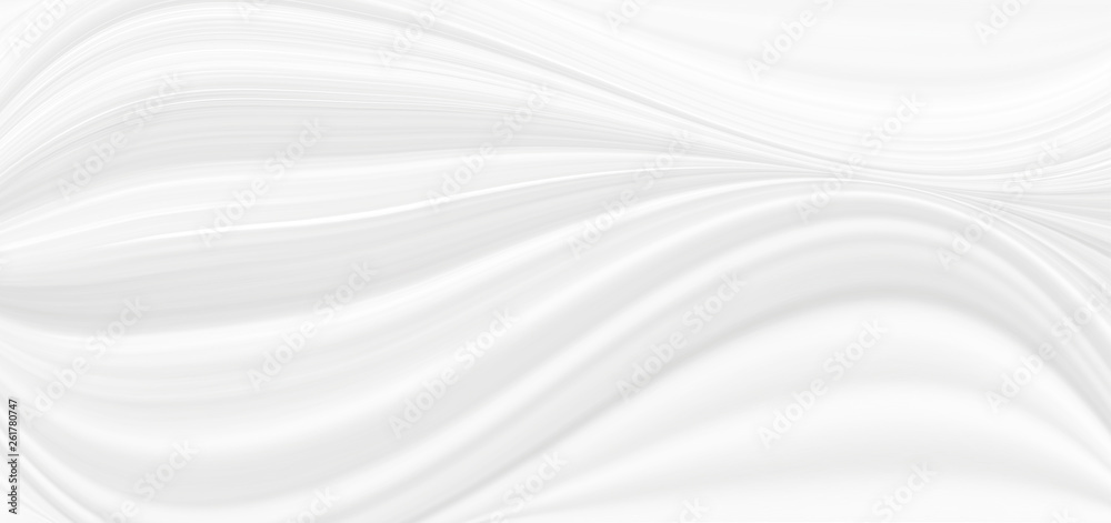White background with wavy lines, pattern with a cosmic air pattern. Texture of smooth patterns for wallpaper in modern style. White background with wavy lines, pattern with a cosmic air pattern. Texture of smooth patterns for wallpaper in modern style.