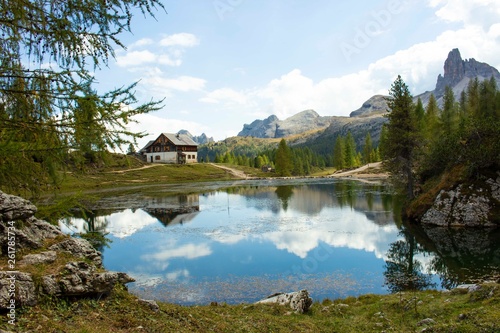 Croda da Lago - Cortina d'Ampezzo