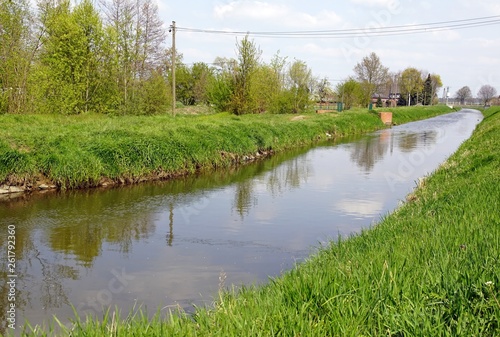 Die Obere Issel bei wesel photo