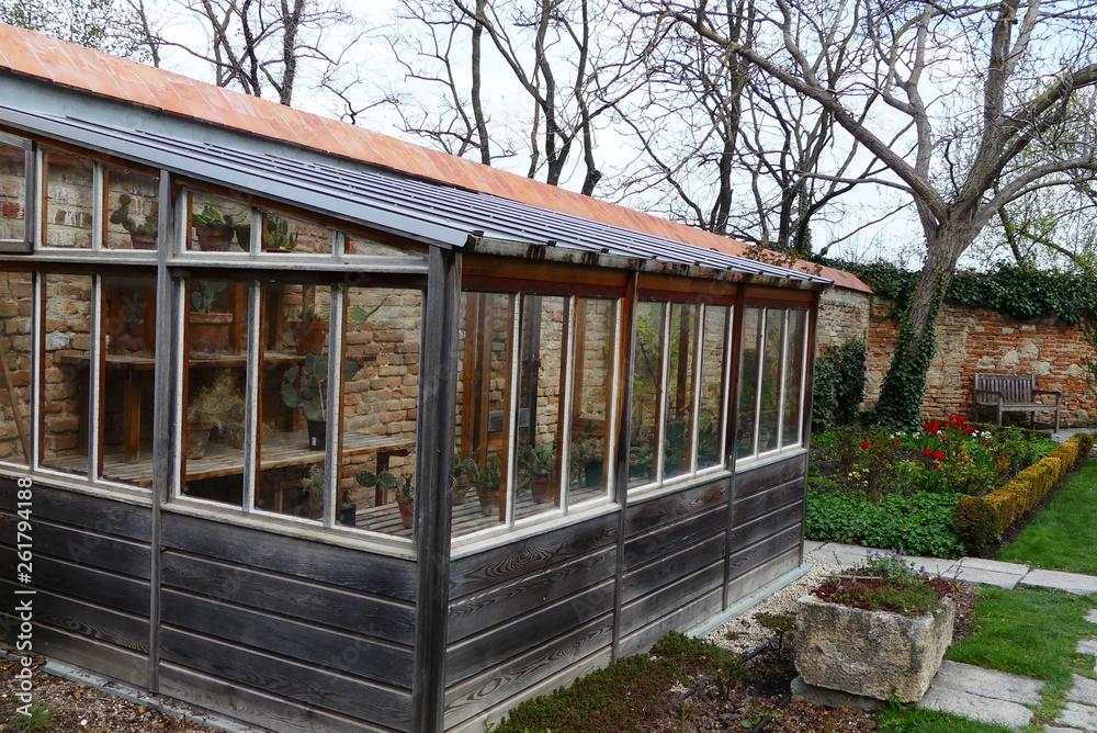 Glashaus Glashaus