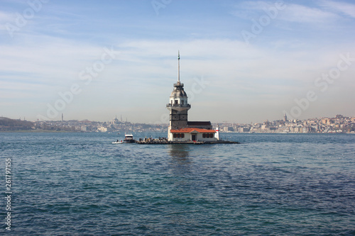 The Prince Island in Istanbul © glashaut