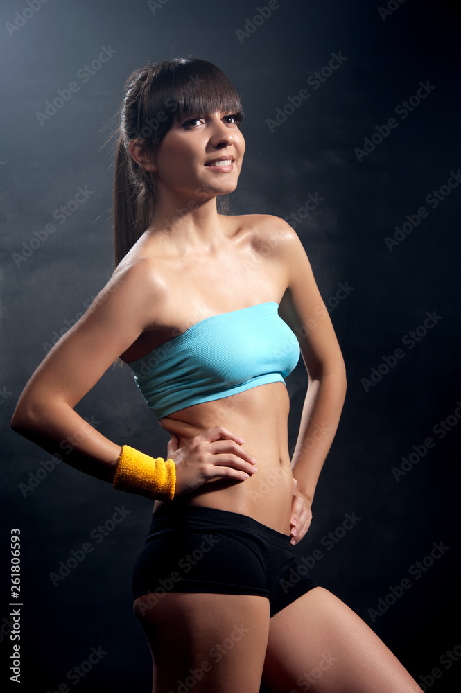 Obraz premium Beautiful Girl