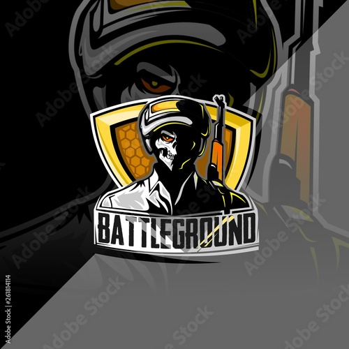 battleground skull 