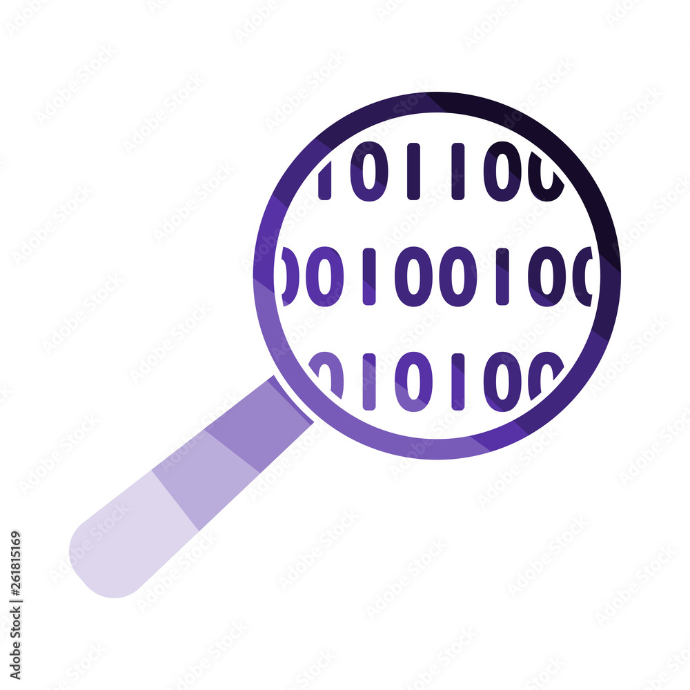 Data Analysing Icon Data Analysing Icon