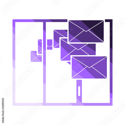 Mailing Icon