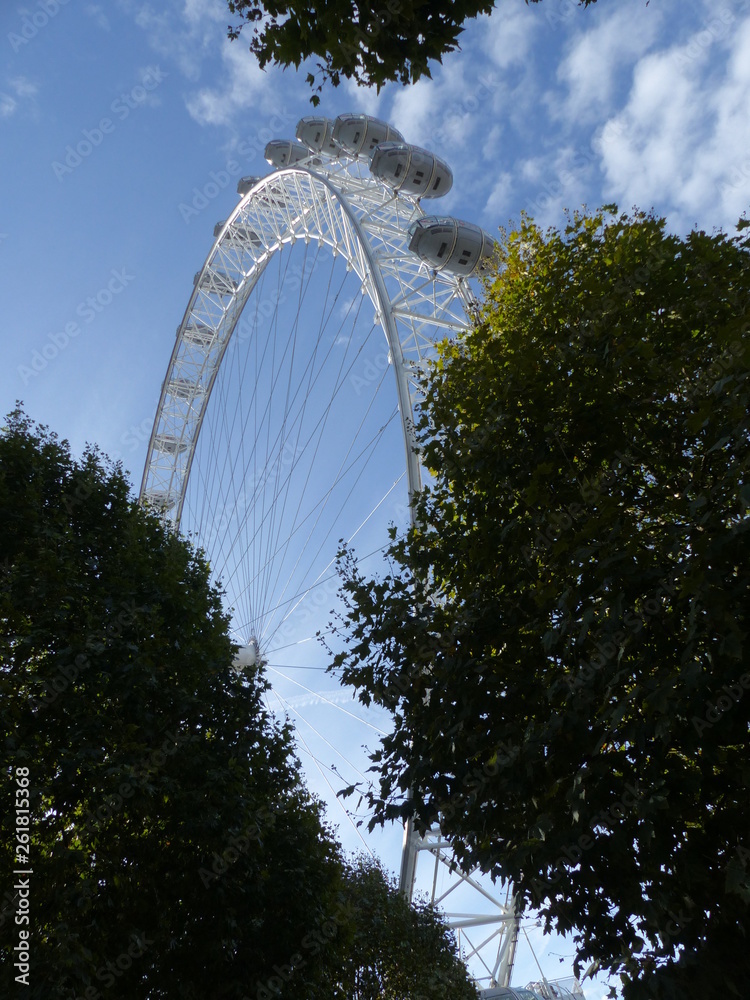 Riesenrad Kirmes Riesenrad Kirmes