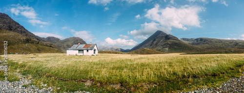 Elgol Peninsula, Isle of Skye, Scotland photo