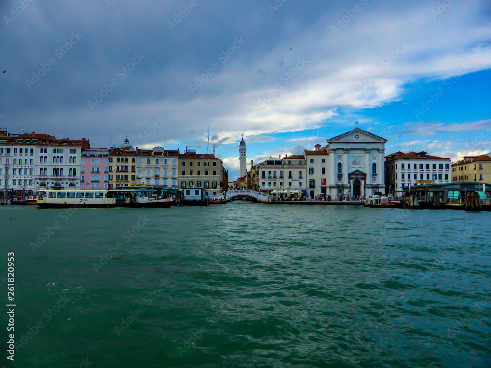 Beautiful photo of Venice Italy