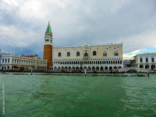 Beautiful photo of Venice Italy