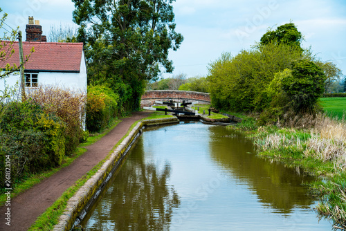 Spring on the Canal © Dave Bonehill