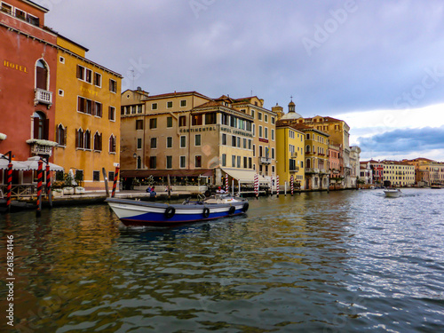 venice, italy, architecture, travel, tourism, water, building, canal, europe, boat, europe © PaduTip