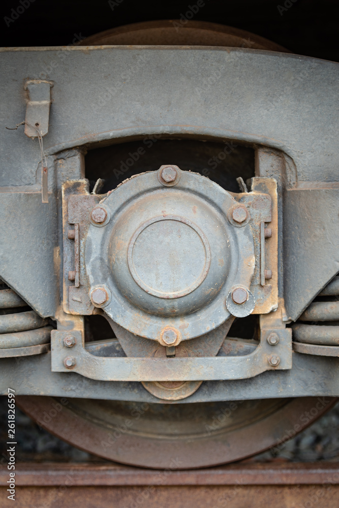 Old train details Old train details