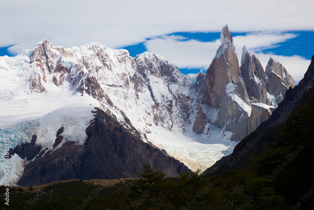 Fototapeta premium Park Narodowy Los Glaciares