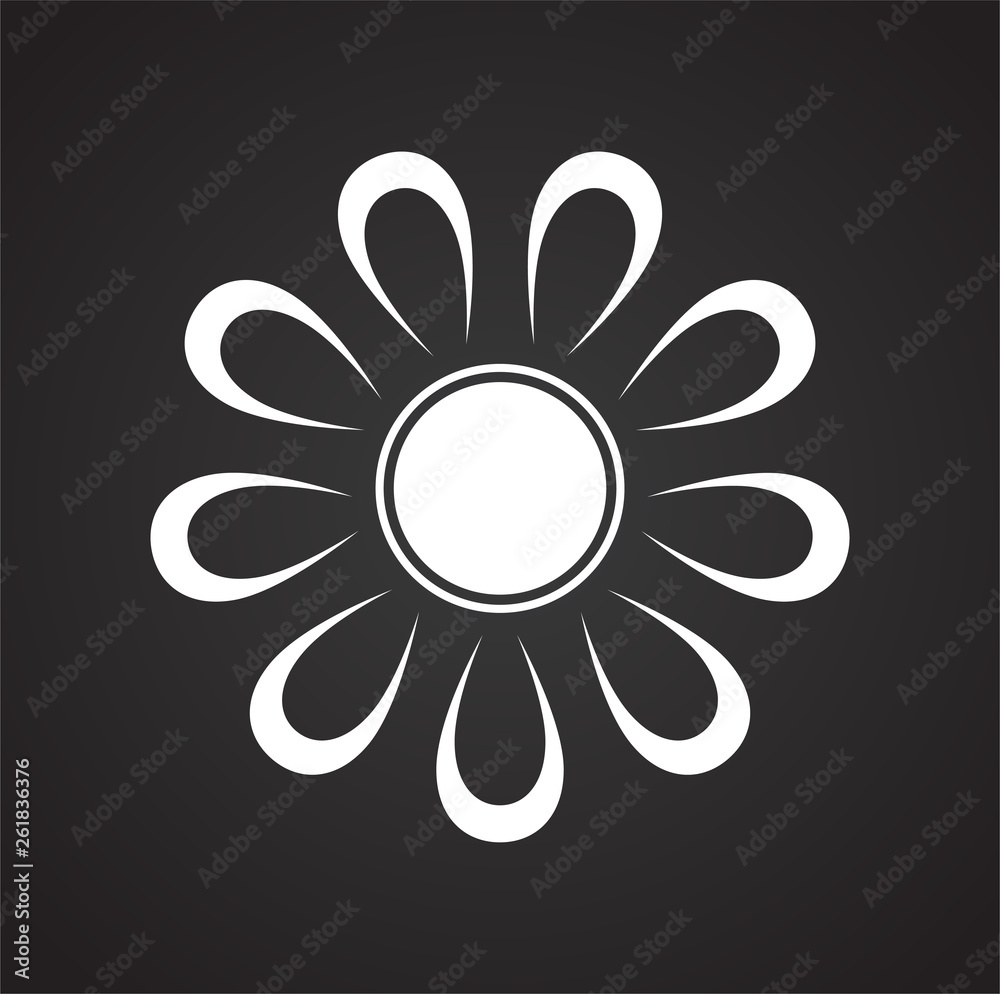 Sun icon on background for graphic and web design. Simple vector sign. Internet concept symbol for website button or mobile app. Sun icon on background for graphic and web design. Simple vector sign. Internet concept symbol for website button or mobile app.