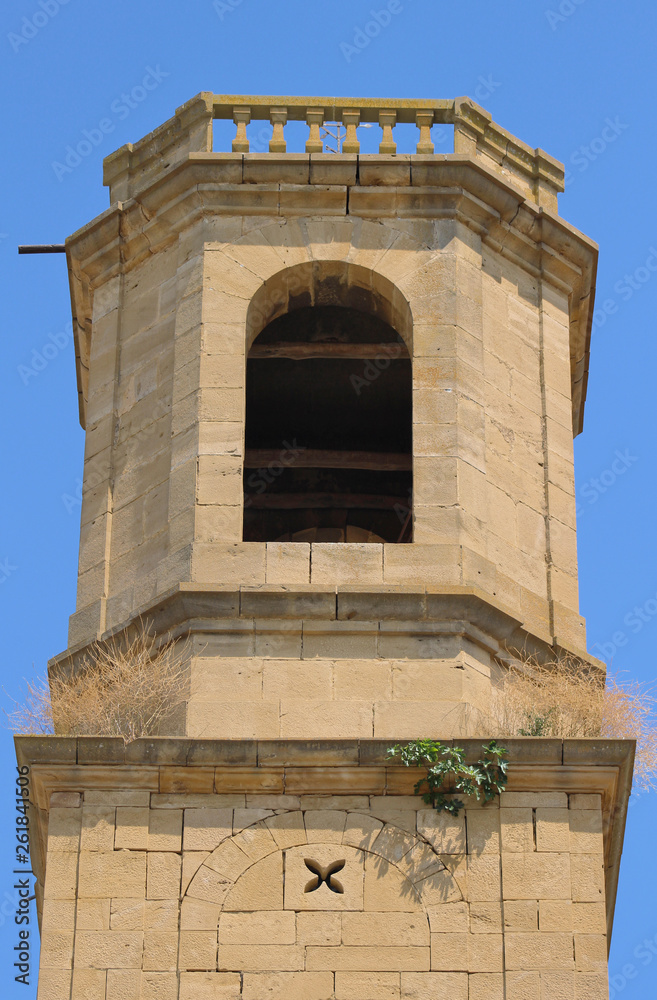Parroquia de Santa María, Barásoain, Navarra, España