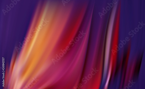 lilac purple, swirl, background with soft folds