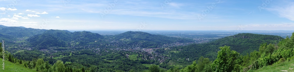 Baden-Baden Pano