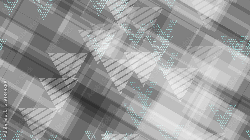 Grunge Geometric Seamless Pattern. Sporty Fashion Pattern. Element of an Unusual Background, Packaging, Textiles, Wallpaper. Triangles, Points, Lines of Different Shades. Grunge Geometric Seamless Pattern. Sporty Fashion Pattern. Element of an Unusual Background, Packaging, Textiles, Wallpaper. Triangles, Points, Lines of Different Shades.