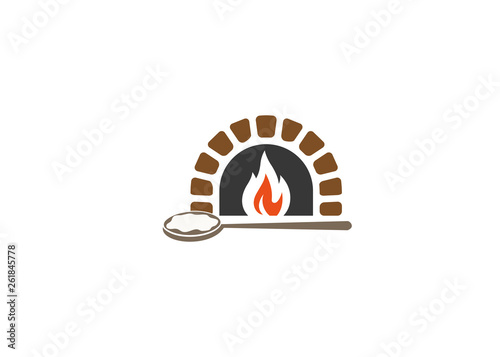Creative Traditional Oven Logo