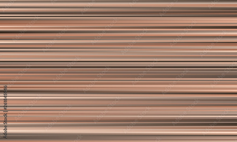 Brown beige colorful geometric stripe background with blurry gradient, abstract vector illustration for your design Brown beige colorful geometric stripe background with blurry gradient, abstract vector illustration for your design