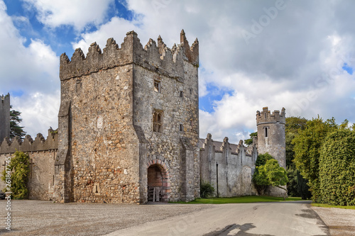 Howth Castle,  Ireland photo
