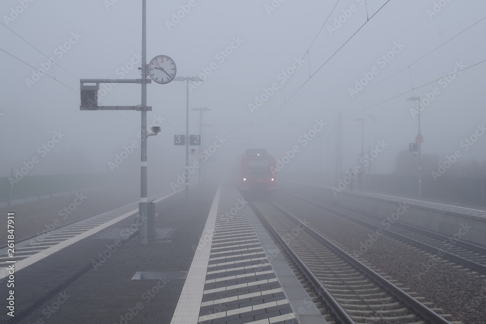 Nebelbahn