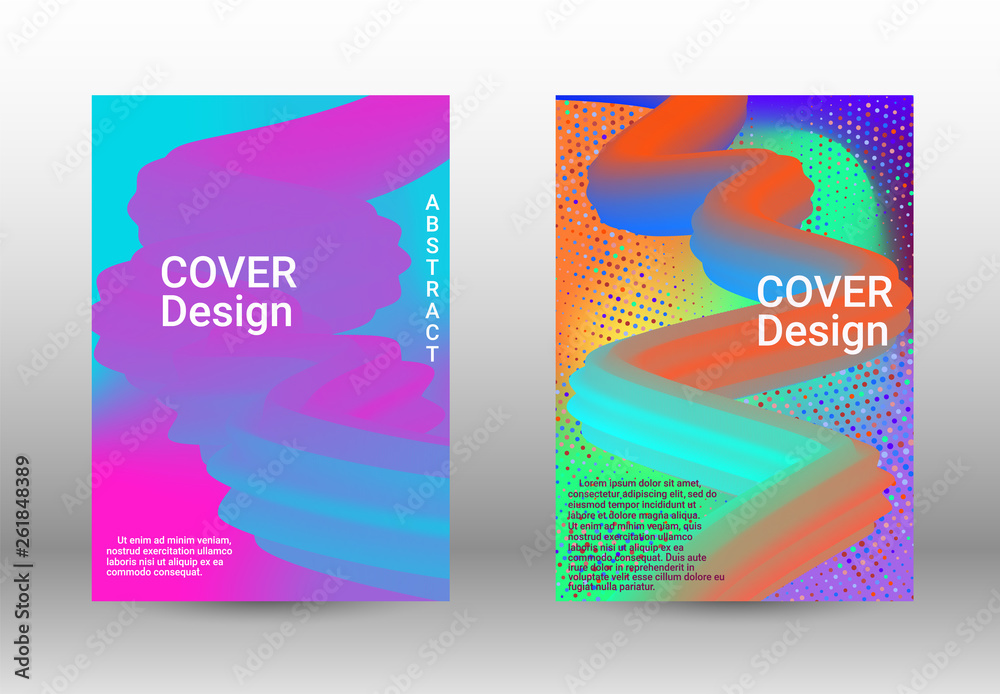 Minimum vector coverage. Set of abstract covers.