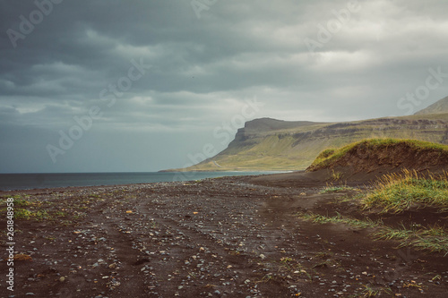 ICeland Coast