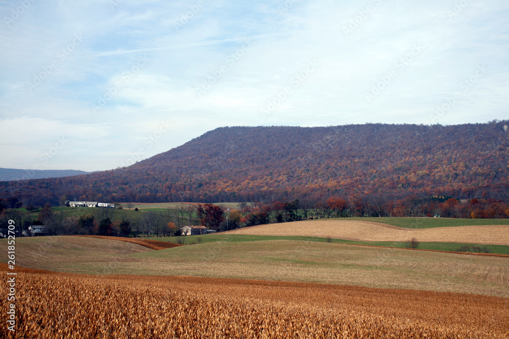 Pennsylvania in Fall