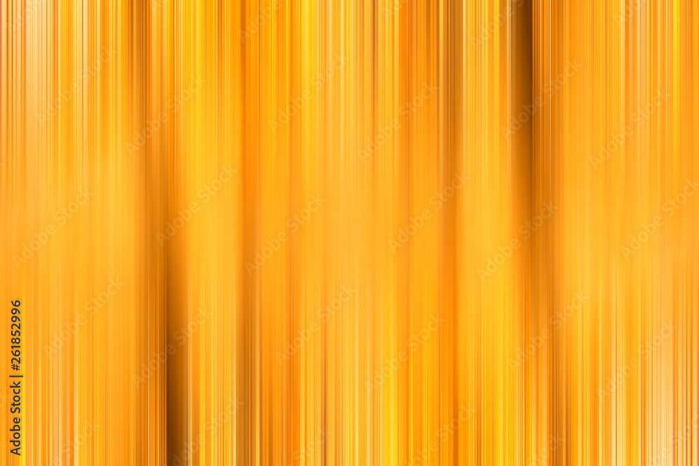 Fototapeta orange gradient / autumn background, blurred warm yellow smooth background