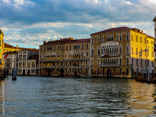 Beautiful photo of Venice Italy © PaduTip