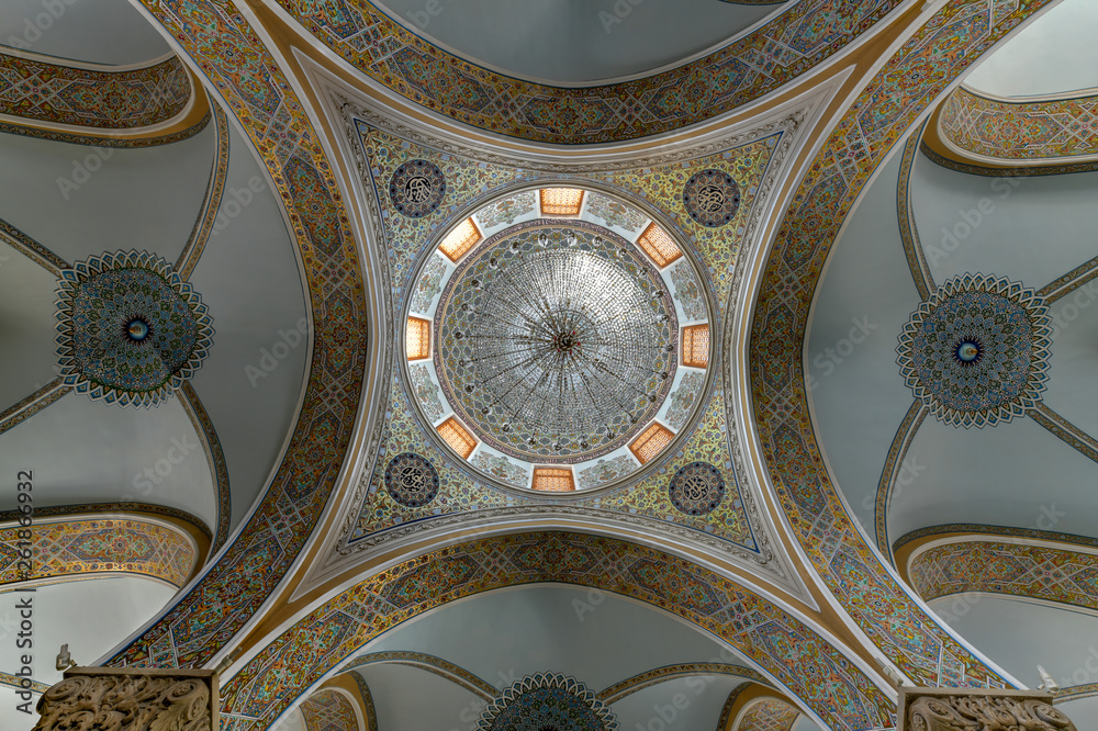 Juma Mosque - Baku, Azerbaijan