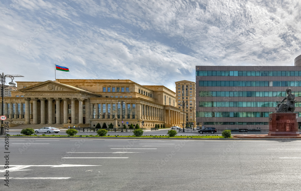 Supreme Court of the Republic of Azerbaijan