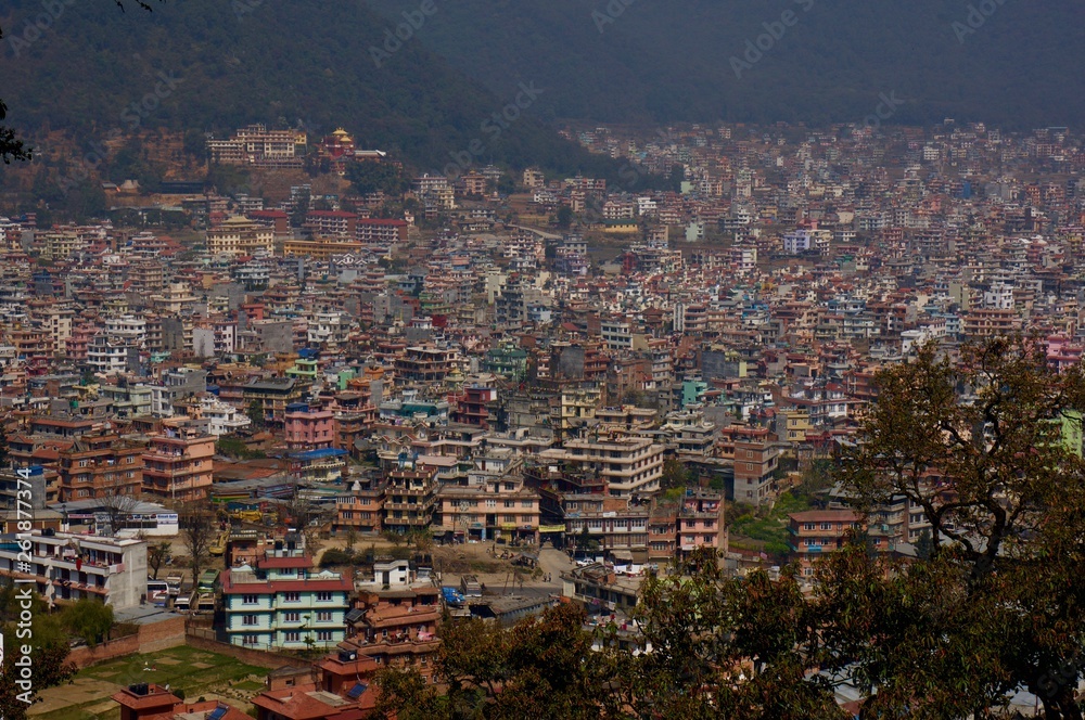 Kathmandu Panorama 